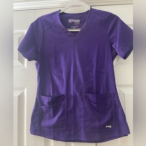 Grey’s Anatomy by Barco Scrub Top